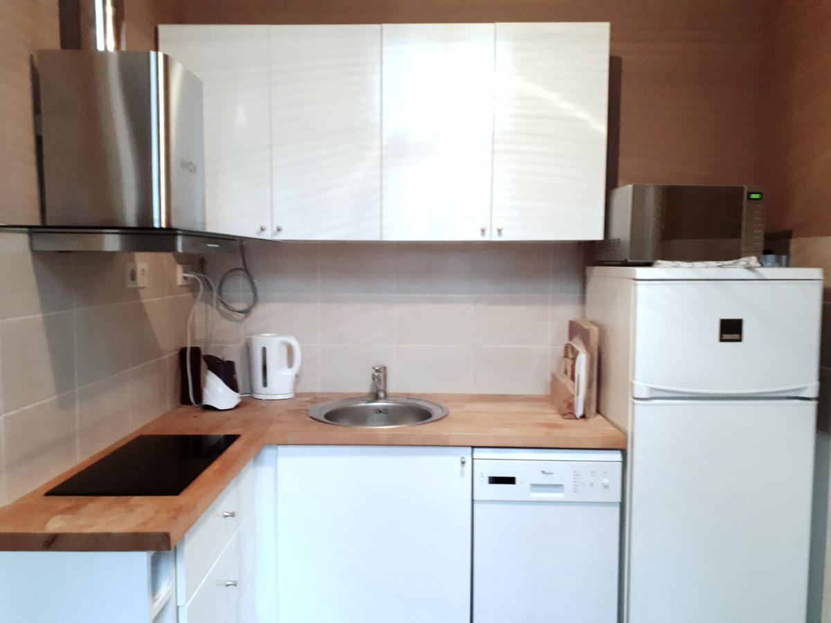 Market Square Apartment Boedapest Buitenkant foto